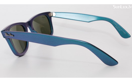 Ray-Ban Original Wayfarer Cosmo (RB2140 611330 50mm) saules brilles